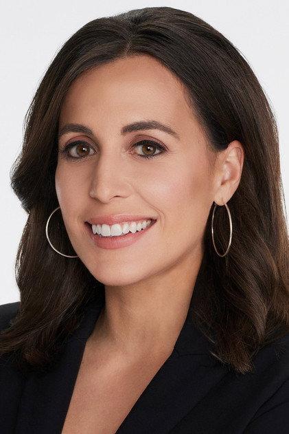 Hallie Jackson - Actor Profile Photo