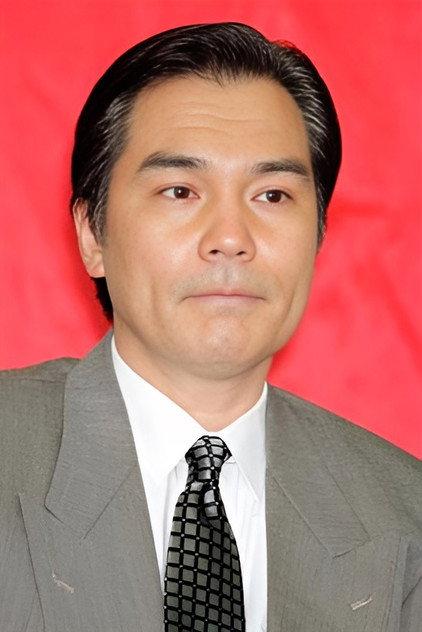 Keizo Kanie - Actor Profile Photo