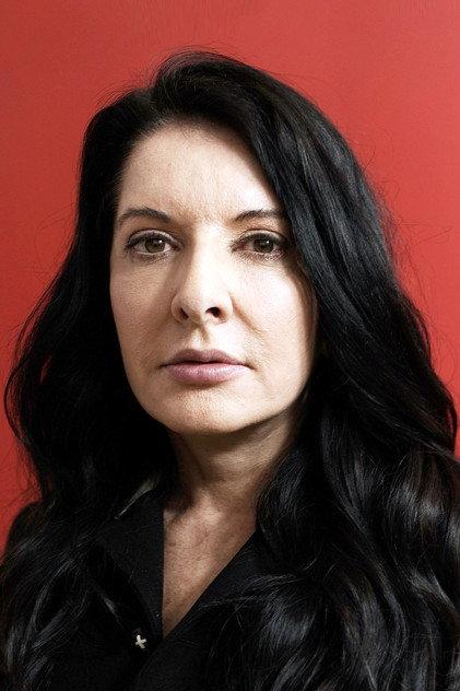 Marina Abramović - Actor Profile Photo