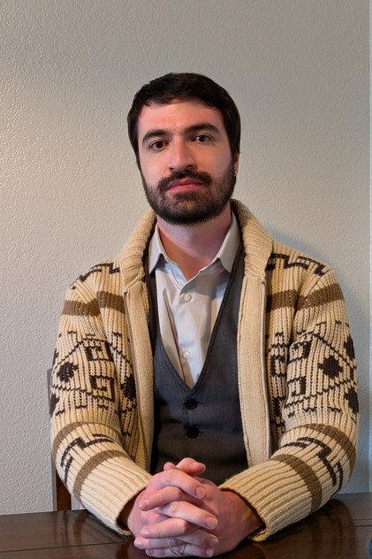 Ivan Diéguez-Enriquez - Actor Profile Photo