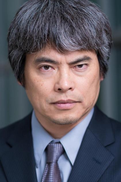 Eiji Inoue - Actor Profile Photo