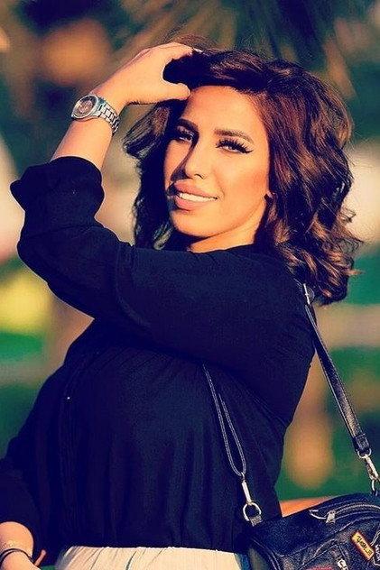 Manal Aljar Allah - Actor Profile Photo
