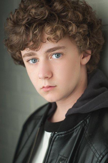 Luke Roessler - Actor Profile Photo