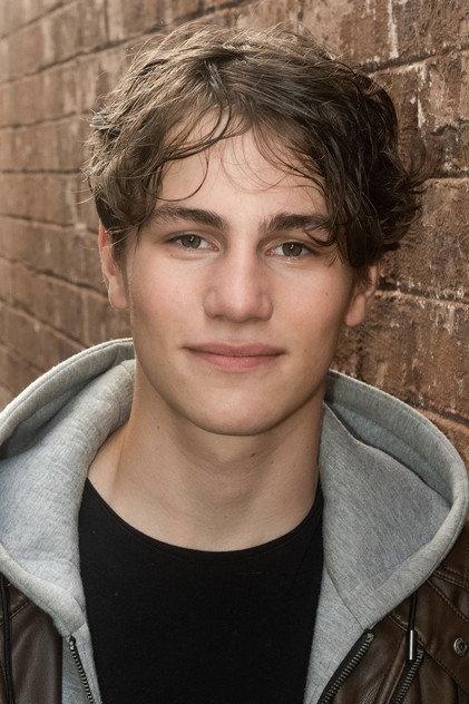 Finnian James - Actor Profile Photo