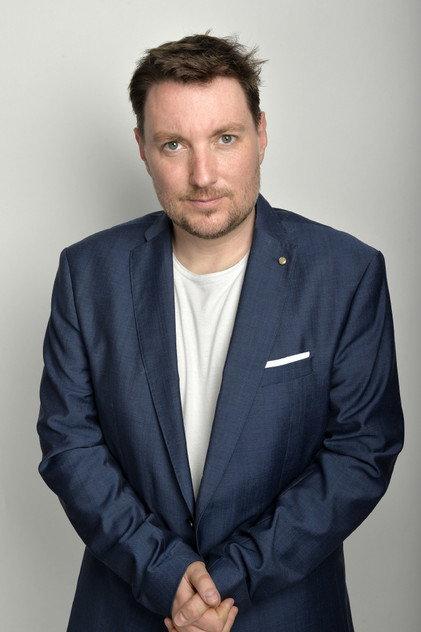 Jake Yapp - Actor Profile Photo