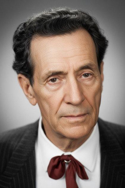 Nuri Genç - Actor Profile Photo