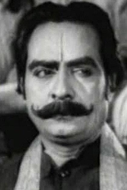 C S R Anjaneyulu - Actor Profile Photo