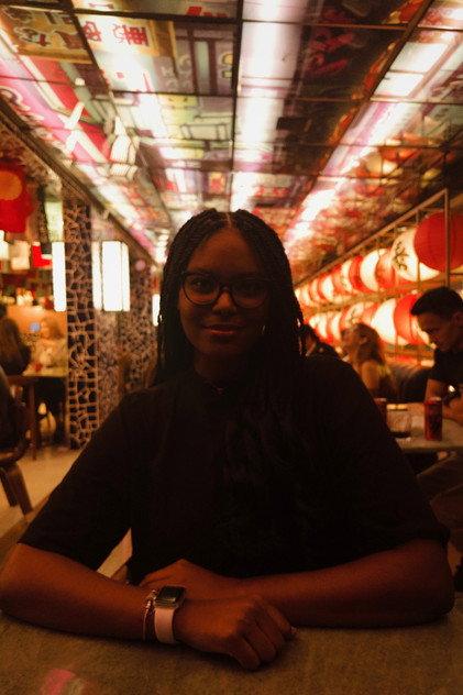 Agatha Quayson - Actor Profile Photo
