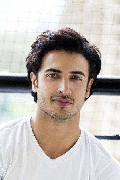 Zain Khan Durrani - Actor Profile Photo