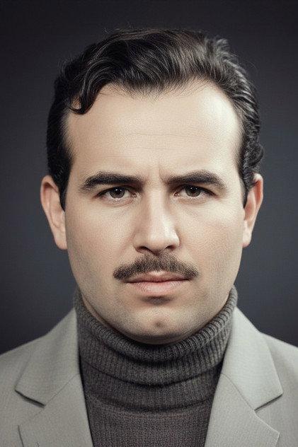 Kemal Kan - Actor Profile Photo