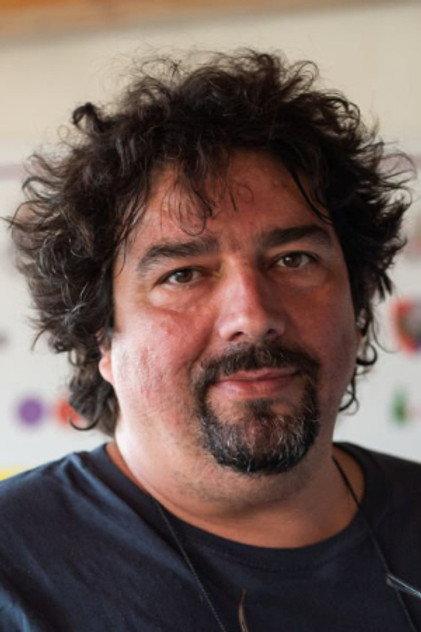 Coke Riobóo - Actor Profile Photo