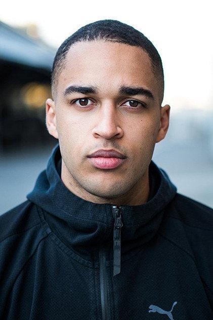 Ezekiel Simat - Actor Profile Photo