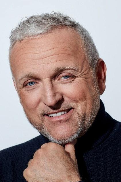 Gordon Heuckeroth - Actor Profile Photo