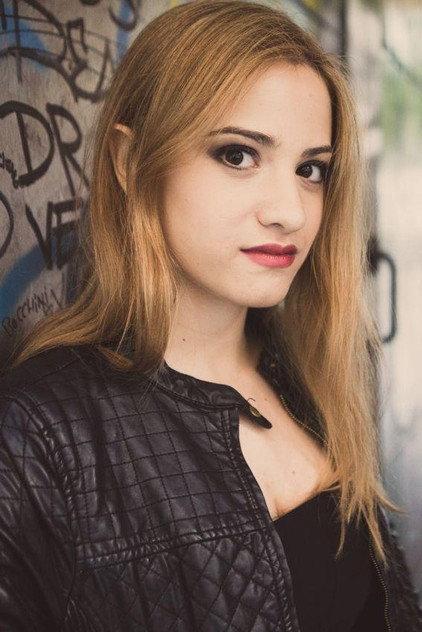 Carlotta Bazzu - Actor Profile Photo