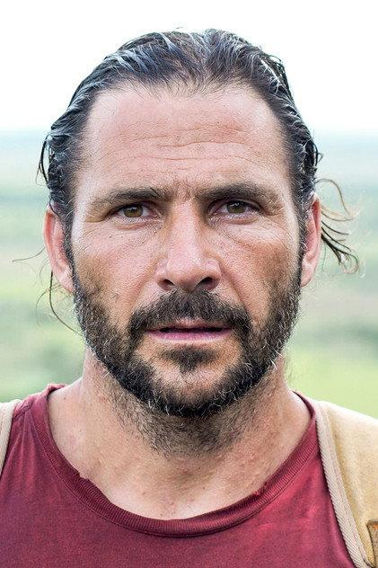 Hazen Audel - Actor Profile Photo