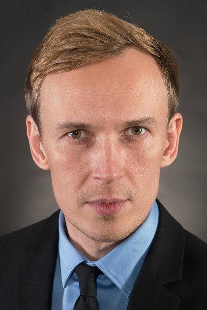 Konstantin Tretyakov - Actor Profile Photo
