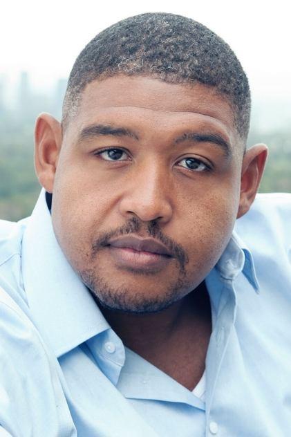 Omar Benson Miller - Actor Profile Photo