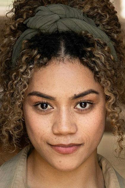 Ilaisaane Green - Actor Profile Photo