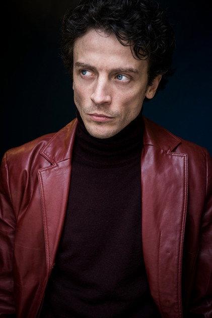 Harald Hauber - Actor Profile Photo