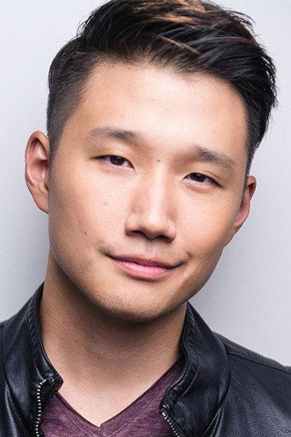 Daniel J. Edwards - Actor Profile Photo