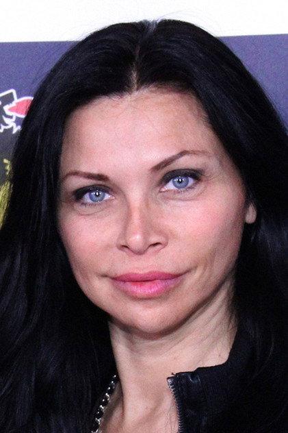 Sofia Shinas - Actor Profile Photo