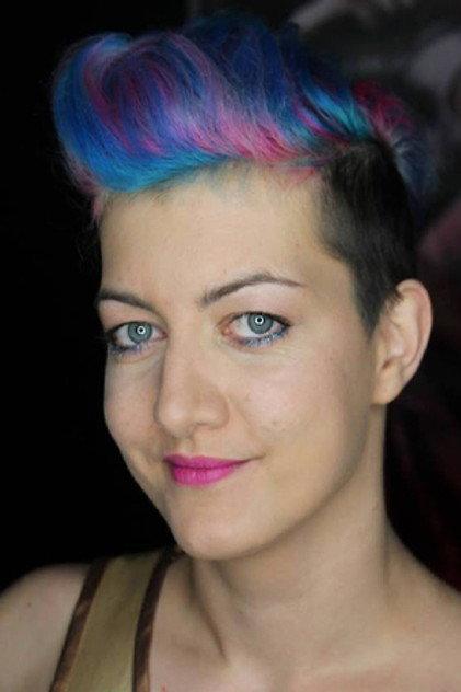 Andrea Haid - Actor Profile Photo