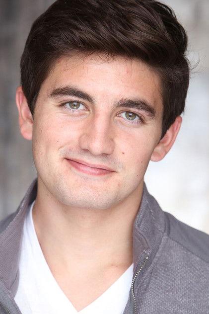 Evan James Henderson - Actor Profile Photo