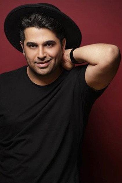Hamid Askari - Actor Profile Photo