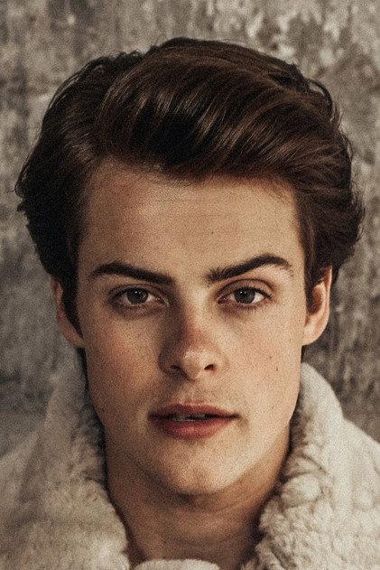 Herman Tømmeraas - Actor Profile Photo