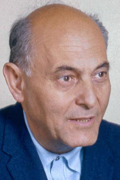 Georg Solti - Actor Profile Photo