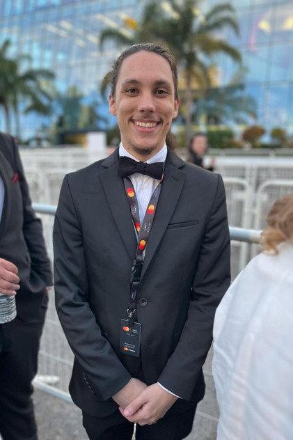 Jules Saint-Raymond - Actor Profile Photo