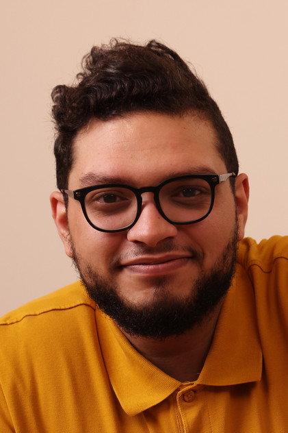 Mohsen Ahmed - Actor Profile Photo