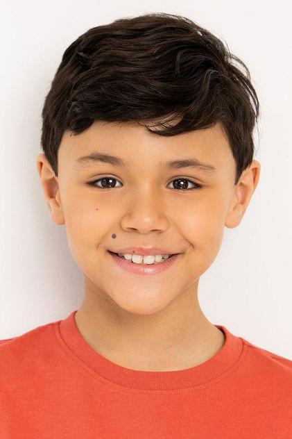 Exavier Montanez - Actor Profile Photo