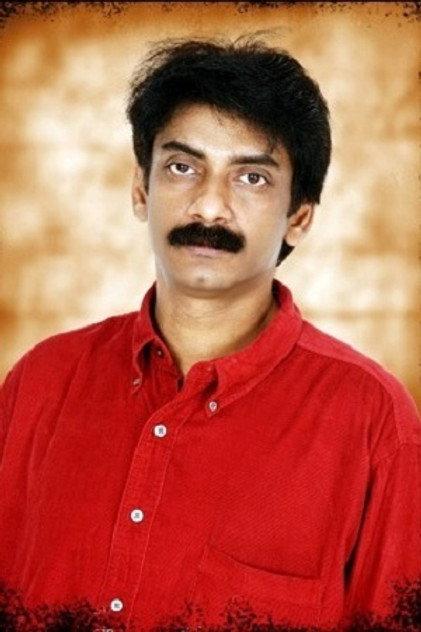 M Mahesh - Actor Profile Photo