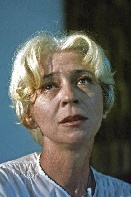 Halina Mikołajska - Actor Profile Photo