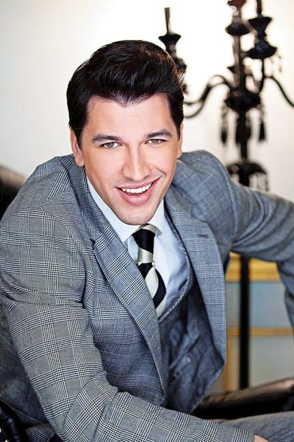 Viktor Savić - Actor Profile Photo