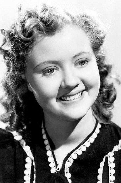 Marcia Mae Jones - Actor Profile Photo