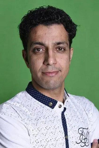 Mahdi Zaminpardaz - Actor Profile Photo