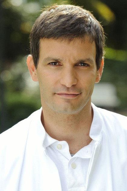 Luca Zamperoni - Actor Profile Photo
