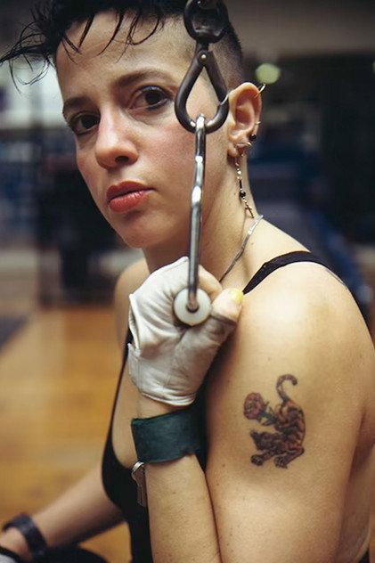 Kathy Acker - Actor Profile Photo