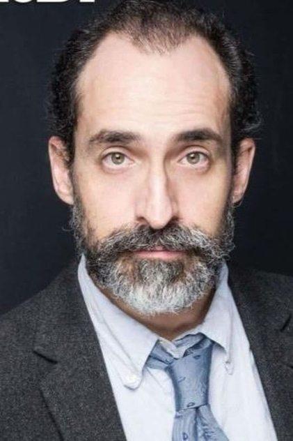 Bruno Bichir - Actor Profile Photo