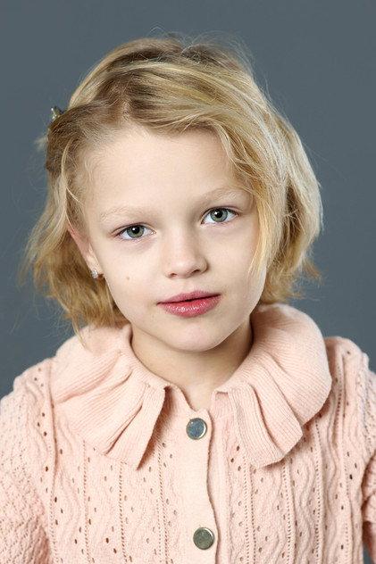 Taisiya Bandyukova - Actor Profile Photo