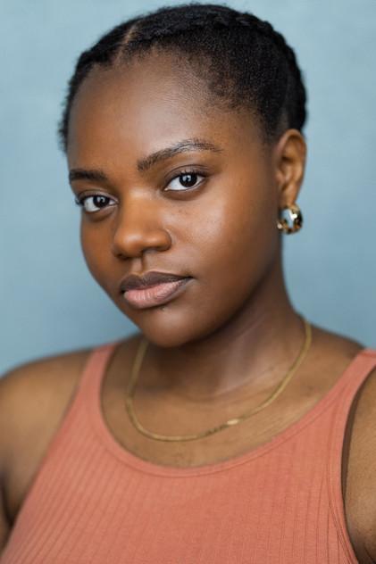Angelina Chudi - Actor Profile Photo
