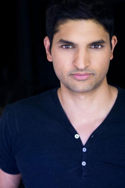 Serge Jaswal - Actor Profile Photo