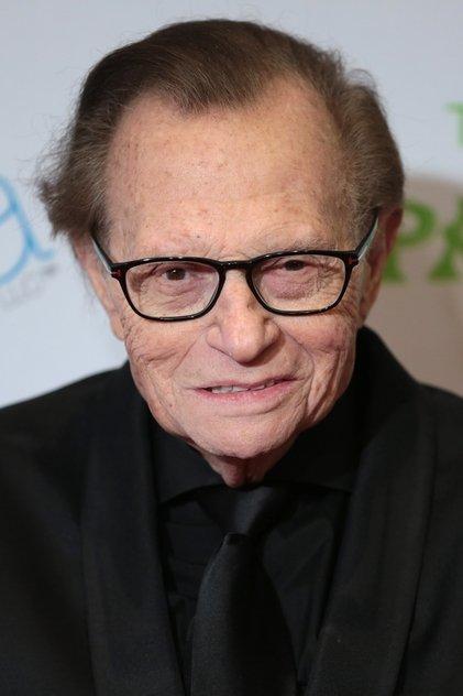 Larry King - Actor Profile Photo