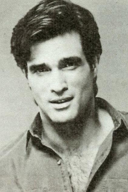 Ed Fry - Actor Profile Photo