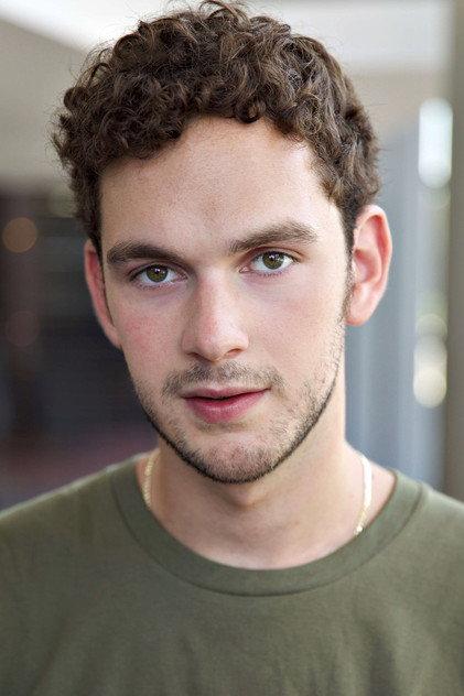 Nicholas Burton - Actor Profile Photo