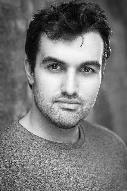 Martyn Luke - Actor Profile Photo