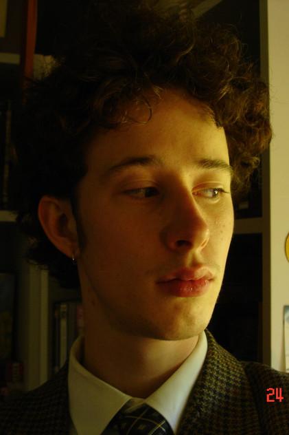 Ashley Foot - Actor Profile Photo