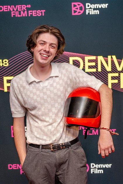 Jack Cosgriff - Actor Profile Photo